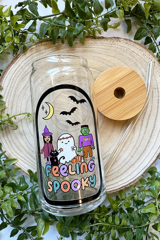 Feeling Spooky 20oz Cup