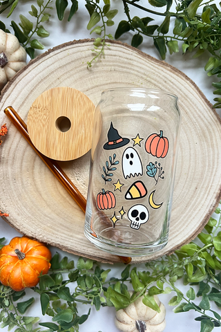 Spooky Season 16oz Cup