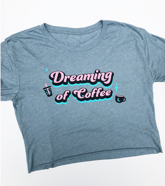 Dreaming of Coffee Crop