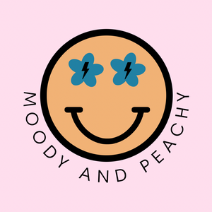 Moody and Peachy giftcard