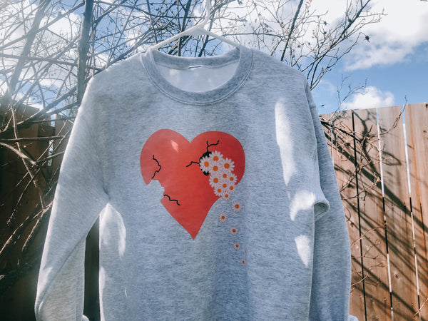 Hopeful Heart Sweatshirt